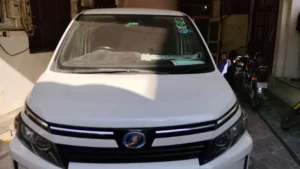 Toyota Voxy 2015 Model 2020