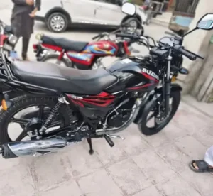 Suzuki GR 150 2018 Model | Karachi Registered | | First Owner | 150cc