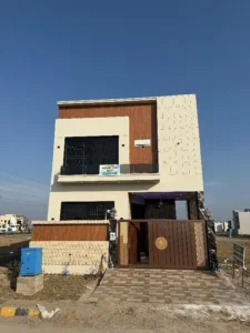 5 M 100 Feet Luxury House For Sale In C5