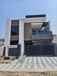 10 Marla Brand New Luxury House For Sale