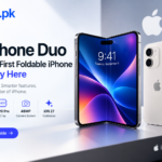 Apple Unveils iPhone Duo: Its First-Ever Foldable iPhone Is Finally Here